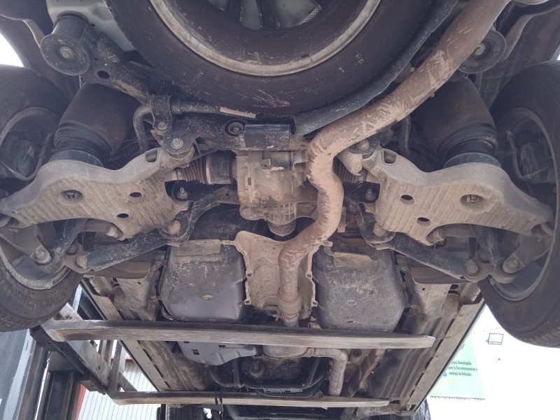 land rover discovery v (l462) del año 2017