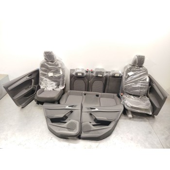 JUEGO ASIENTOS COMPLETO 5WA881105D 5G0885501GCA9 5Q0885504BL