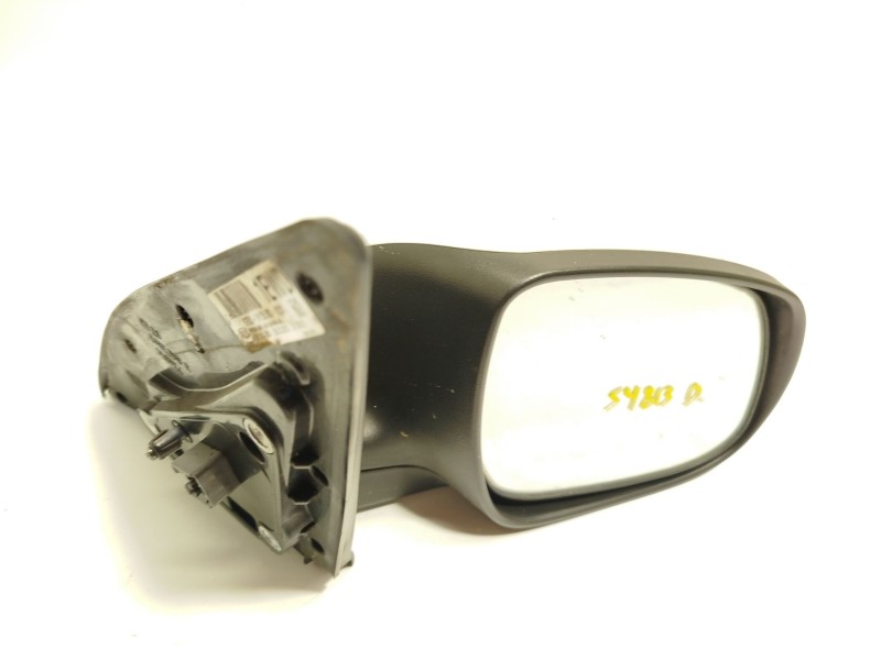 Recambio de retrovisor derecho para kia cee´d hatchback (ed) 1.6 crdi 90 referencia OEM IAM 876201H155 876201H155WD 