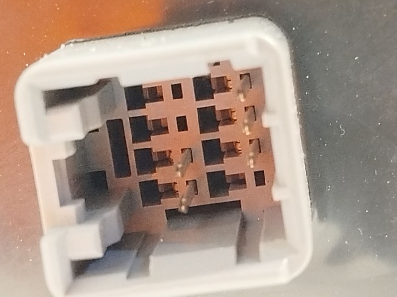 Recambio de retrovisor derecho para kia cee´d hatchback (ed) 1.6 crdi 90 referencia OEM IAM 876201H155 876201H155WD 