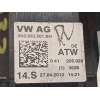 Recambio de mando intermitentes para volkswagen touran (1t3) advance referencia OEM IAM 5K0953501BH  5K0953502M