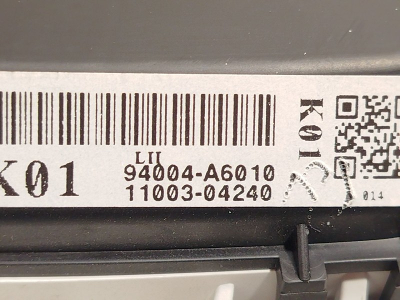 Recambio de cuadro instrumentos para hyundai i30 (gd) 1.4 referencia OEM IAM 94004A6010  1100304240