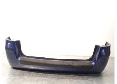 Recambio de paragolpes trasero para opel zafira / zafira family b (a05) 1.9 cdti (m75) referencia OEM IAM 13125014  