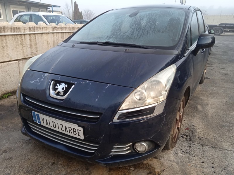 peugeot 5008 (0u_, 0e_) del año 2010