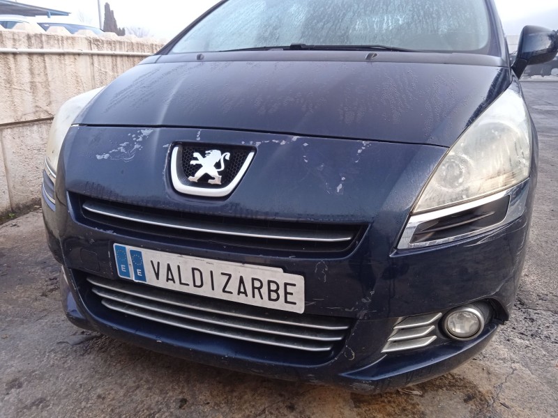 peugeot 5008 (0u_, 0e_) del año 2010