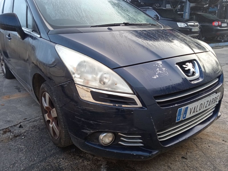 peugeot 5008 (0u_, 0e_) del año 2010