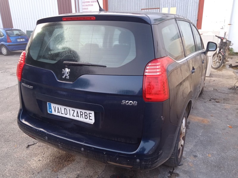 peugeot 5008 (0u_, 0e_) del año 2010