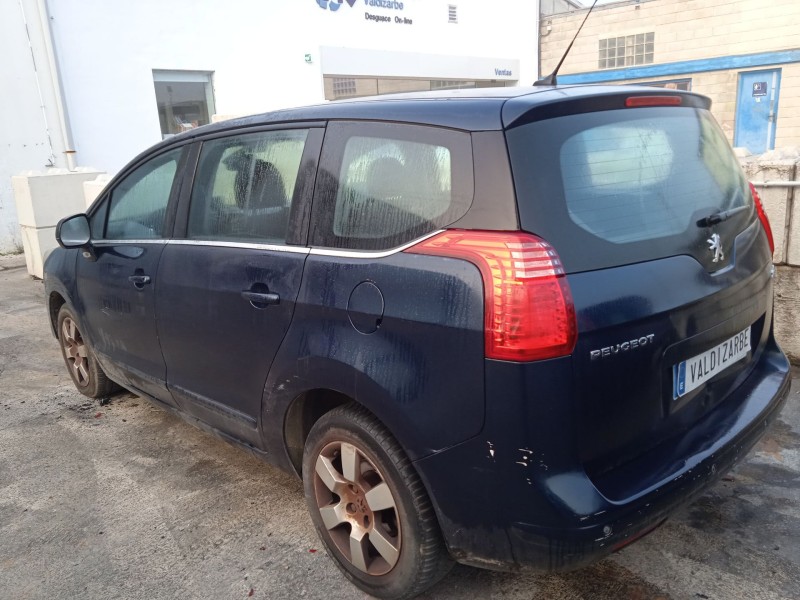 peugeot 5008 (0u_, 0e_) del año 2010