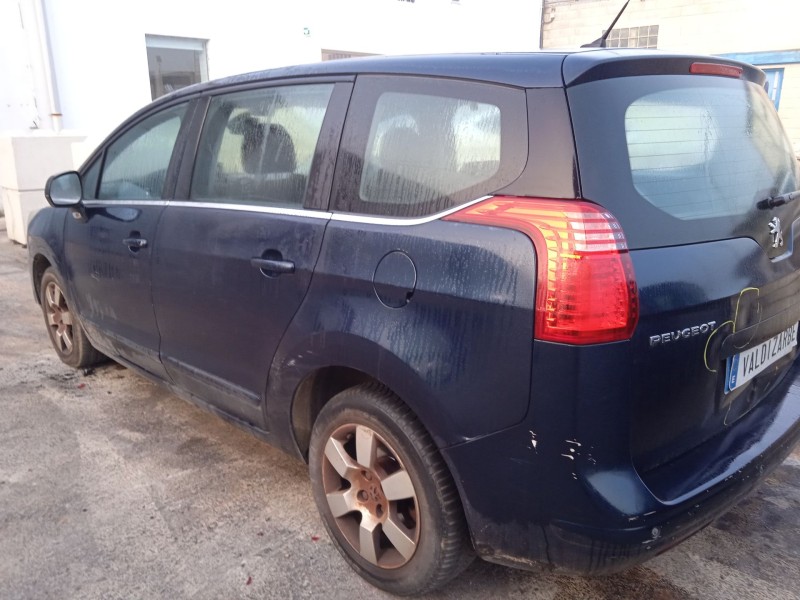peugeot 5008 (0u_, 0e_) del año 2010