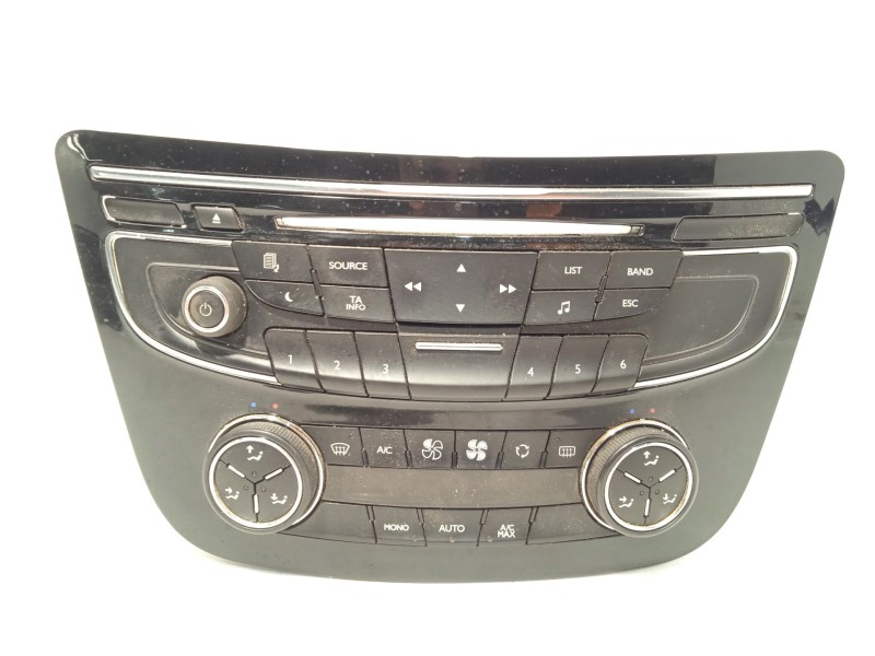 Recambio de mando multifuncion para peugeot 508 i (8d_) 2.0 hdi referencia OEM IAM 96656643XZ 6155JY 98023793XZ
