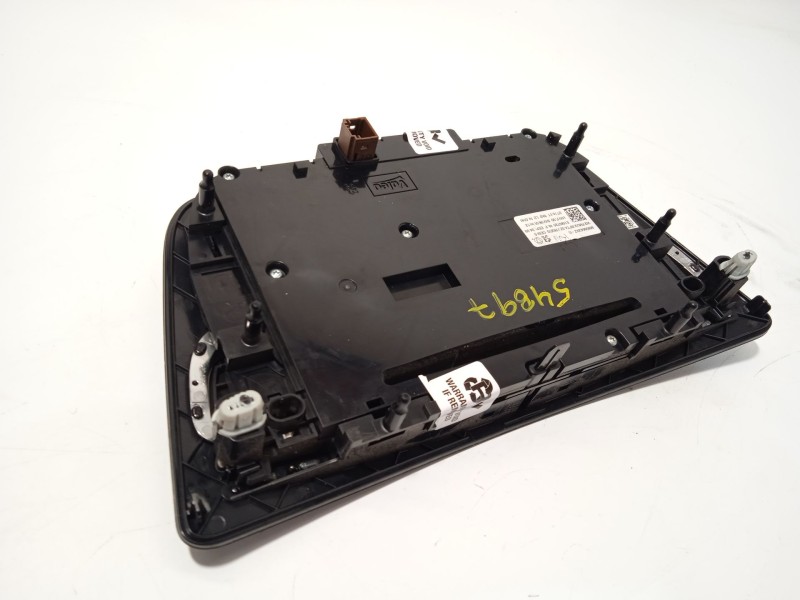 Recambio de mando multifuncion para peugeot 508 i (8d_) 2.0 hdi referencia OEM IAM 96656643XZ 6155JY 98023793XZ