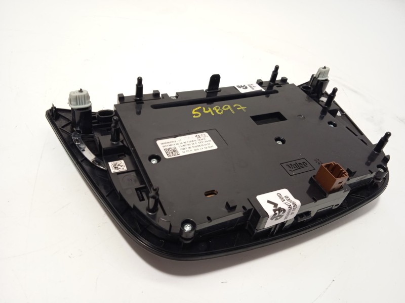 Recambio de mando multifuncion para peugeot 508 i (8d_) 2.0 hdi referencia OEM IAM 96656643XZ 6155JY 98023793XZ