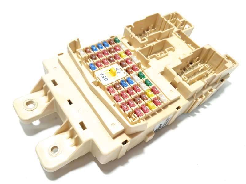 CAJA RELES / FUSIBLES 91950G2560 
