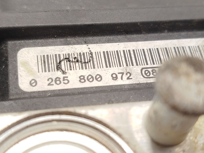 Recambio de abs para kia cee´d hatchback (ed) 1.6 crdi 90 referencia OEM IAM 589201H400 0265800972 0265232609