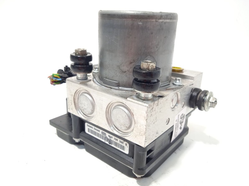 Recambio de abs para peugeot 308 i (4a_, 4c_) 1.6 hdi referencia OEM IAM 9666957480 9677013480 0265252070
