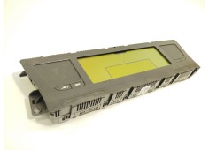 Recambio de cuadro instrumentos para citroën c4 grand picasso i (ua_) 1.6 hdi referencia OEM IAM 9666704380 P9666704380 