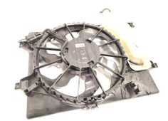 Recambio de electroventilador para hyundai i30 (gd) 1.4 referencia OEM IAM 25304A6600 25380A6200 