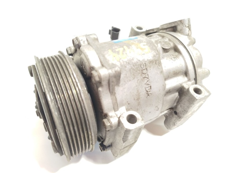 Recambio de compresor aire acondicionado para mazda 3 (bk) 1.6 di turbo referencia OEM IAM 3M5H19D629SB  SD7V16
