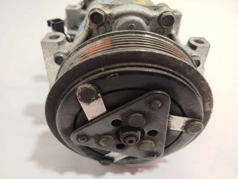 Recambio de compresor aire acondicionado para mazda 3 (bk) 1.6 di turbo referencia OEM IAM 3M5H19D629SB  SD7V16