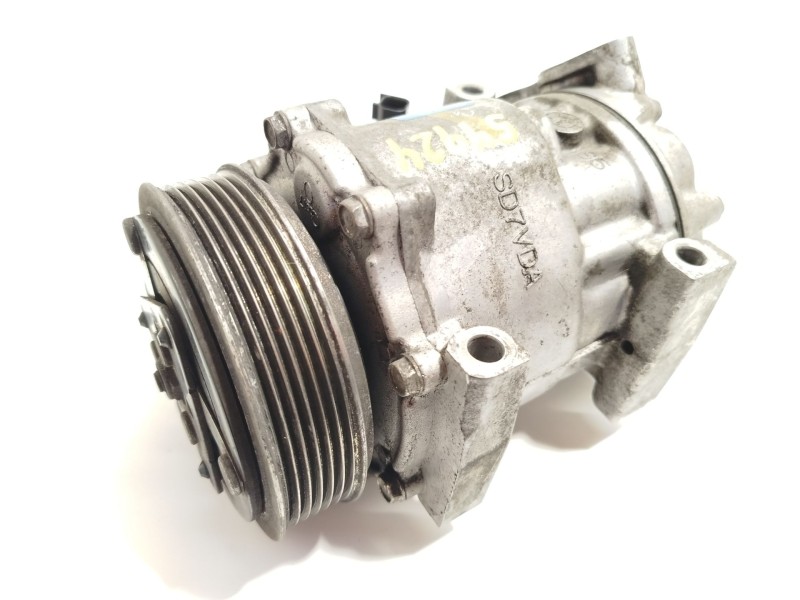 Recambio de compresor aire acondicionado para mazda 3 (bk) 1.6 di turbo referencia OEM IAM 3M5H19D629SB  SD7V16