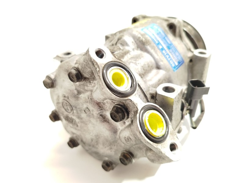 Recambio de compresor aire acondicionado para mazda 3 (bk) 1.6 di turbo referencia OEM IAM 3M5H19D629SB  SD7V16
