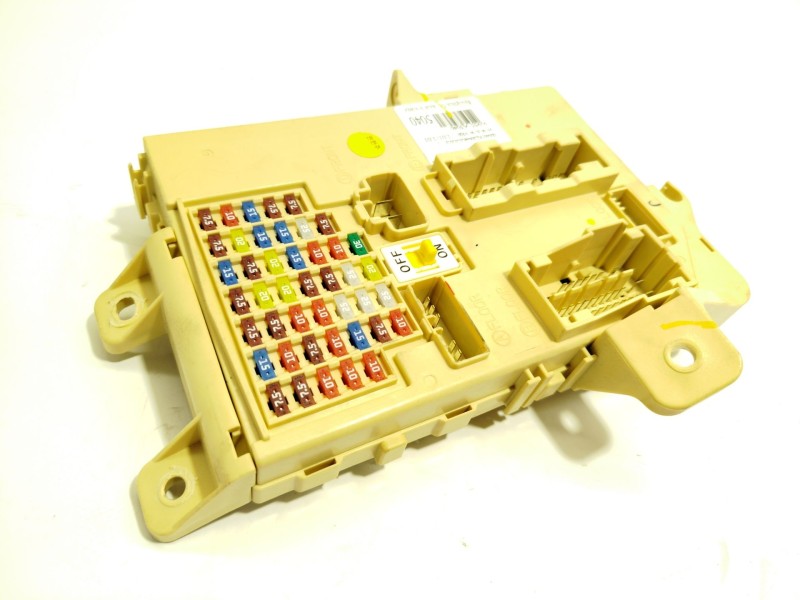 Recambio de caja reles / fusibles para hyundai i30 (gd) 1.4 referencia OEM IAM 91955A5040  