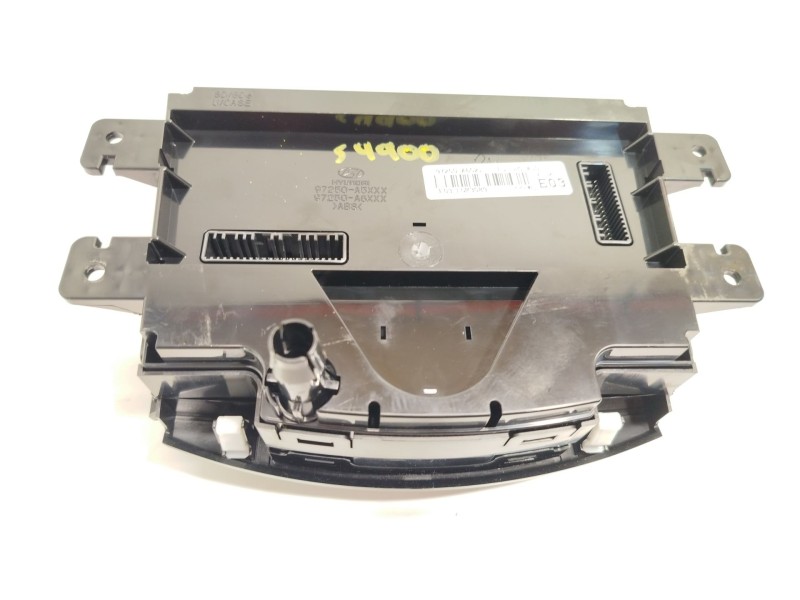 Recambio de mando climatizador para hyundai i30 (gd) 1.4 referencia OEM IAM 97250A6521 97250A6521GU 