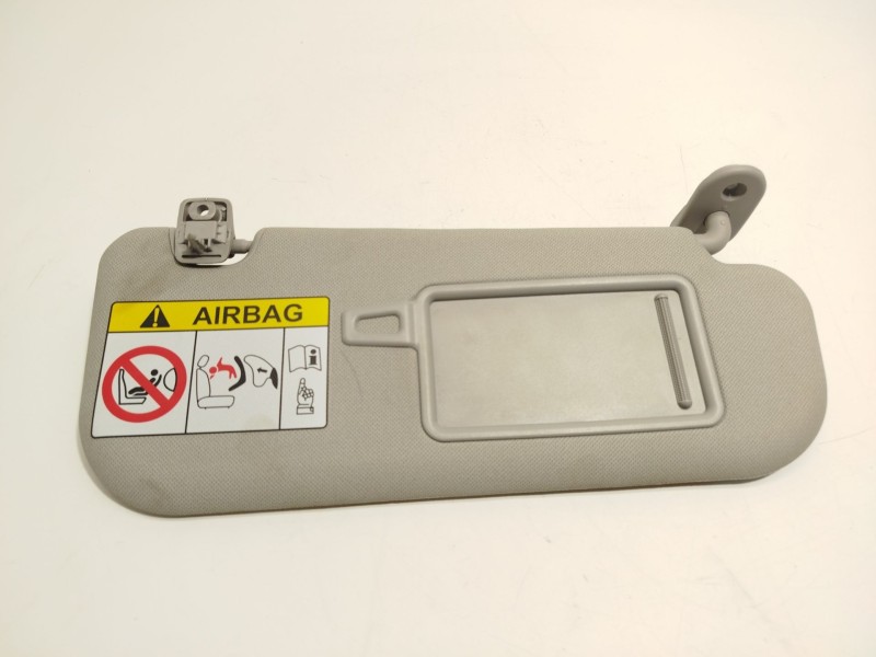 Recambio de parasol derecho para hyundai i30 (gd) 1.4 referencia OEM IAM 85220A6050TX  