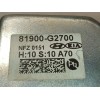 Recambio de conmutador de arranque para kia niro drive referencia OEM IAM 81900G2700 95430G5700 