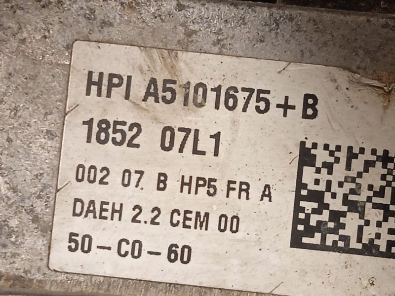 Recambio de bomba servodireccion para peugeot 508 i (8d_) 2.0 hdi referencia OEM IAM 9676154180 4008J2 1629092880