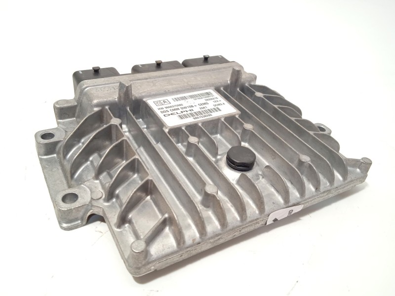 Recambio de centralita motor uce para peugeot 508 i (8d_) 2.0 hdi referencia OEM IAM 9801538280 9666375980 