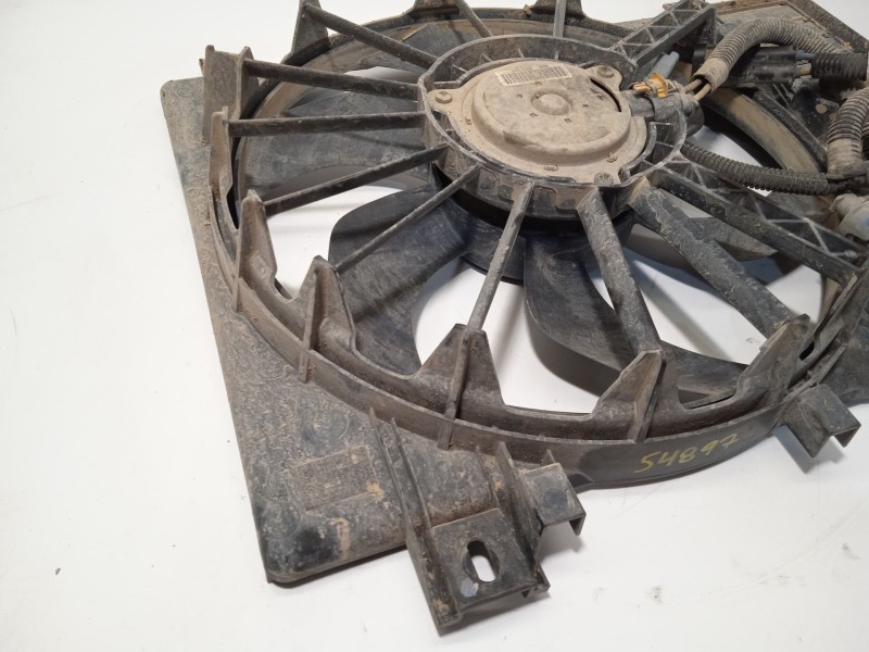 Recambio de electroventilador para peugeot 508 i (8d_) 2.0 hdi referencia OEM IAM 9687359380 9804778380 1253R4