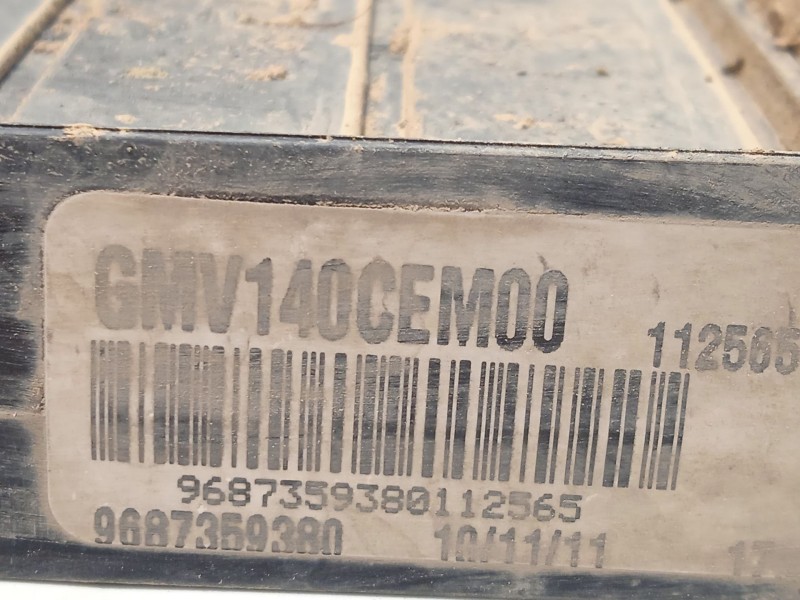 Recambio de electroventilador para peugeot 508 i (8d_) 2.0 hdi referencia OEM IAM 9687359380 9804778380 1253R4