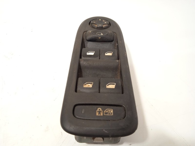 Recambio de mando elevalunas delantero izquierdo para peugeot 508 i (8d_) 2.0 hdi referencia OEM IAM 96659465ZD  