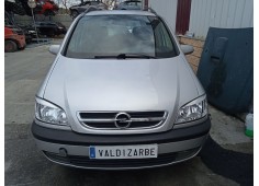 opel zafira a monospace (t98) del año 2003 2