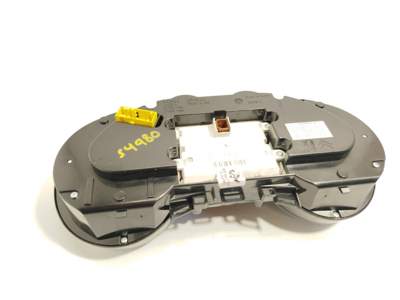 Recambio de cuadro instrumentos para peugeot 5008 (0u_, 0e_) 1.6 hdi referencia OEM IAM 9676464480 9674982480 