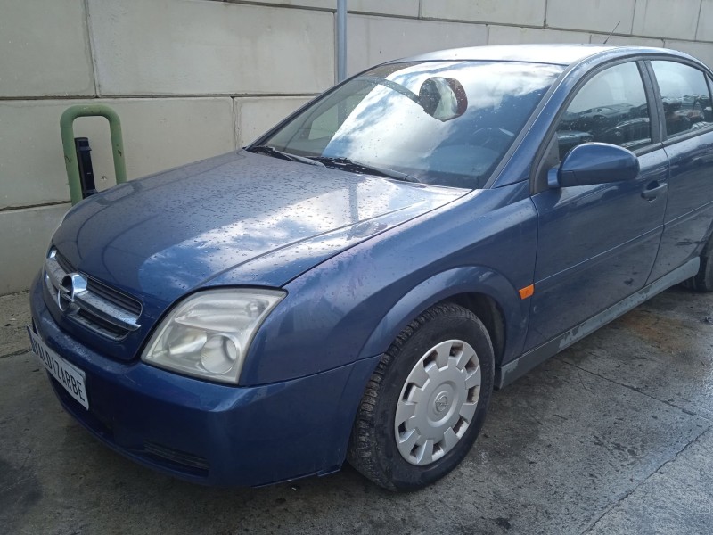 opel vectra c (z02) del año 2003