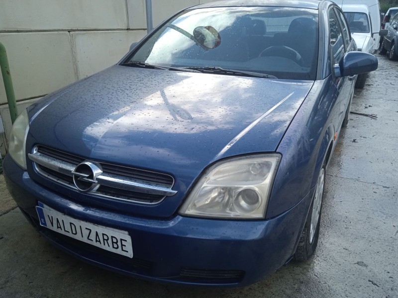 opel vectra c (z02) del año 2003