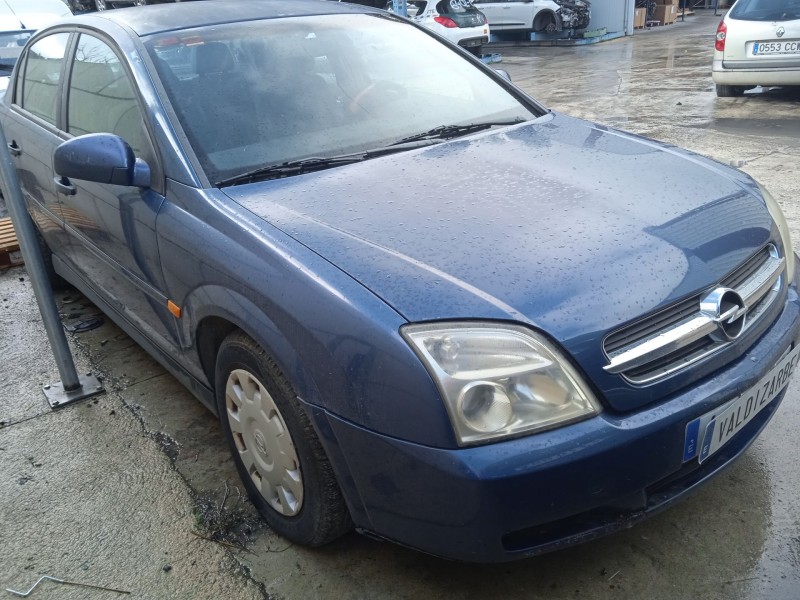 opel vectra c (z02) del año 2003