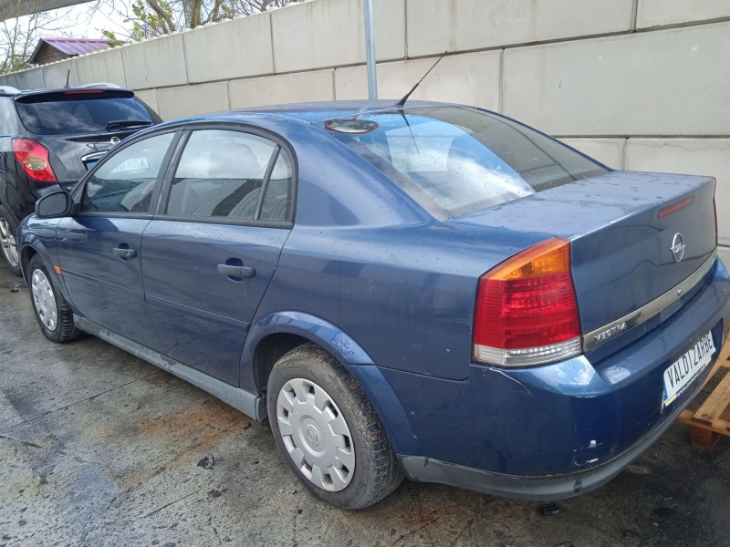 opel vectra c (z02) del año 2003