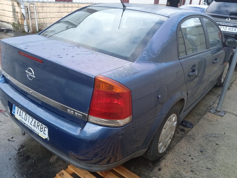 opel vectra c (z02) del año 2003