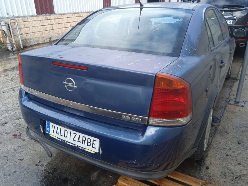 opel vectra c (z02) del año 2003