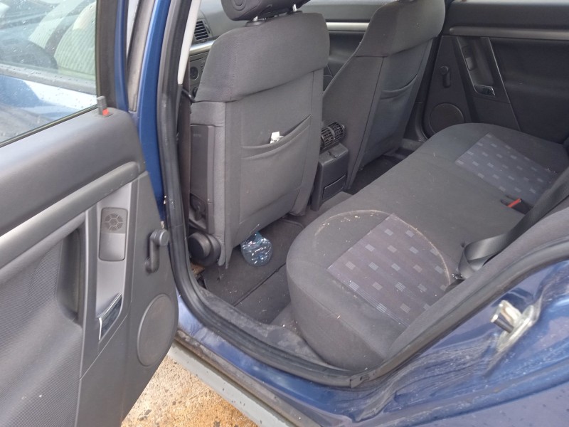 opel vectra c (z02) del año 2003