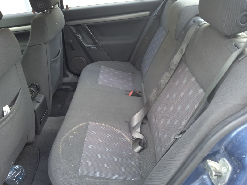 opel vectra c (z02) del año 2003