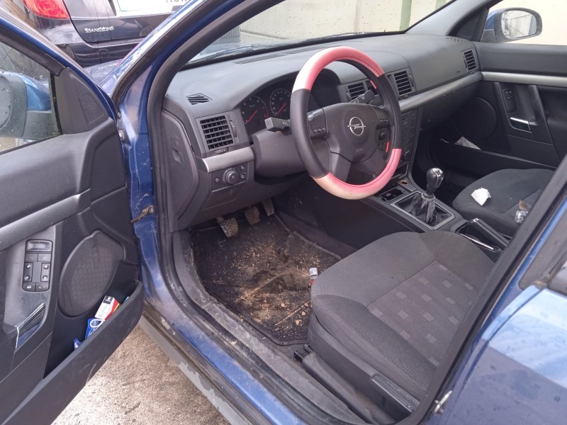 opel vectra c (z02) del año 2003