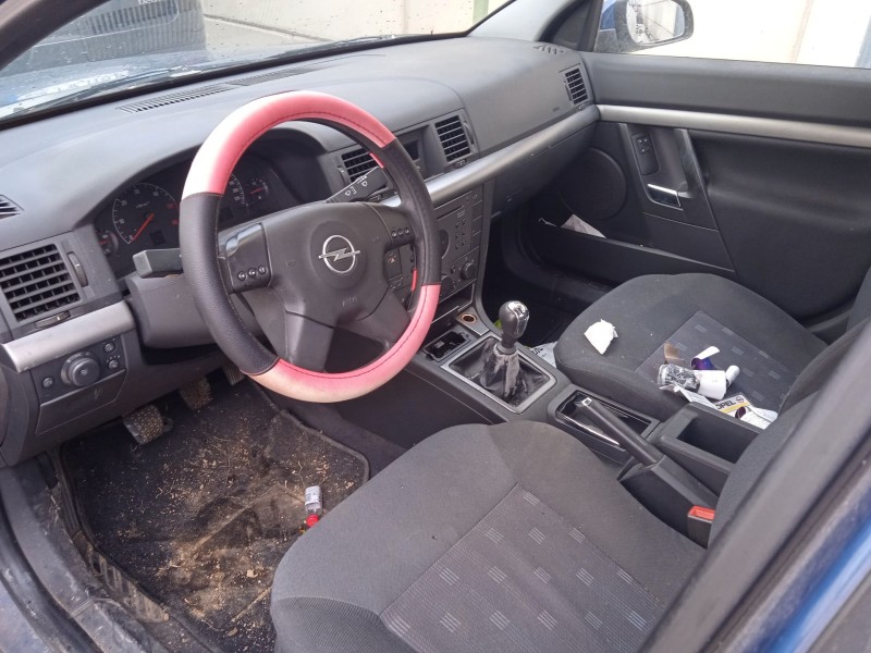 opel vectra c (z02) del año 2003