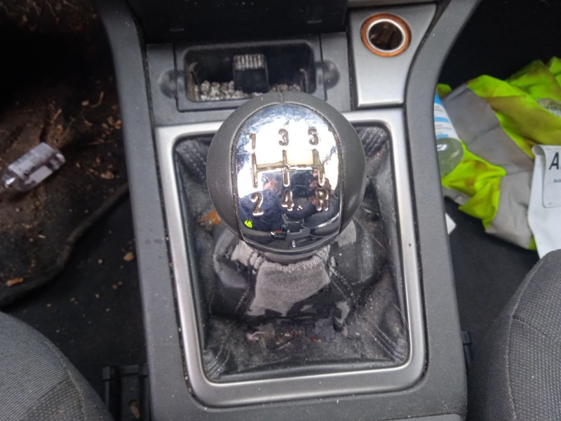 opel vectra c (z02) del año 2003