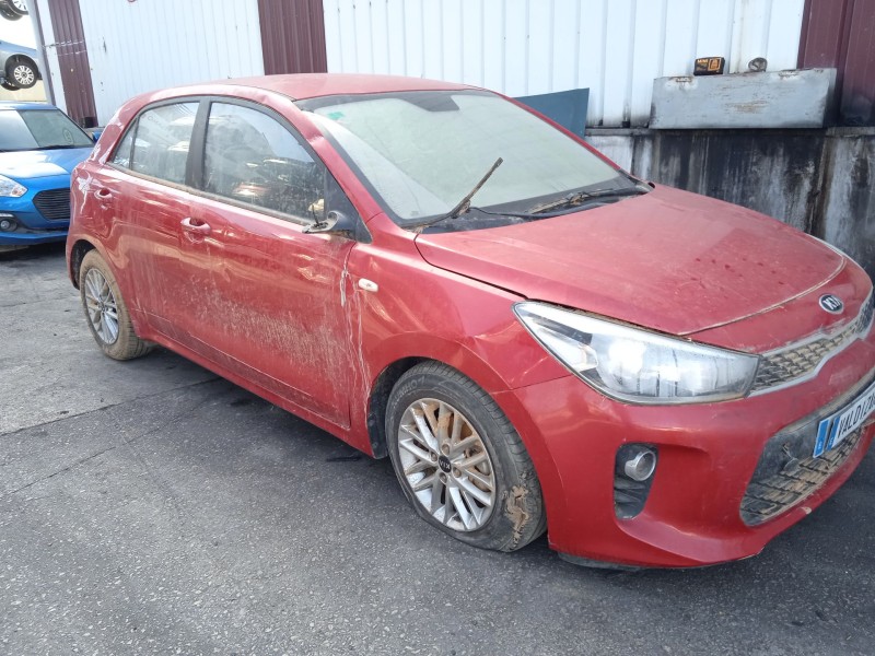 kia rio iv (yb, sc, fb) del año 2019