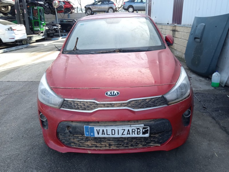 kia rio iv (yb, sc, fb) del año 2019