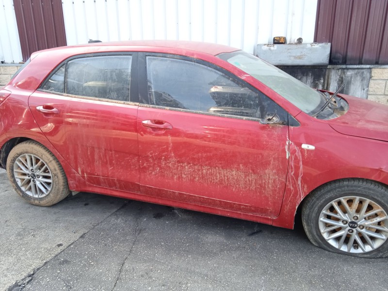 kia rio iv (yb, sc, fb) del año 2019